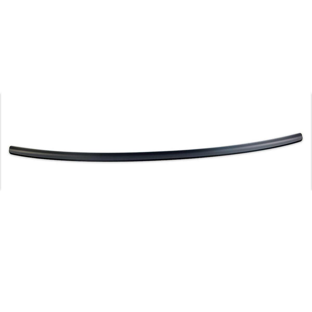 Heckspoiler Schwarz matt passend für BMW 3er E46 Limousine 1997-2005