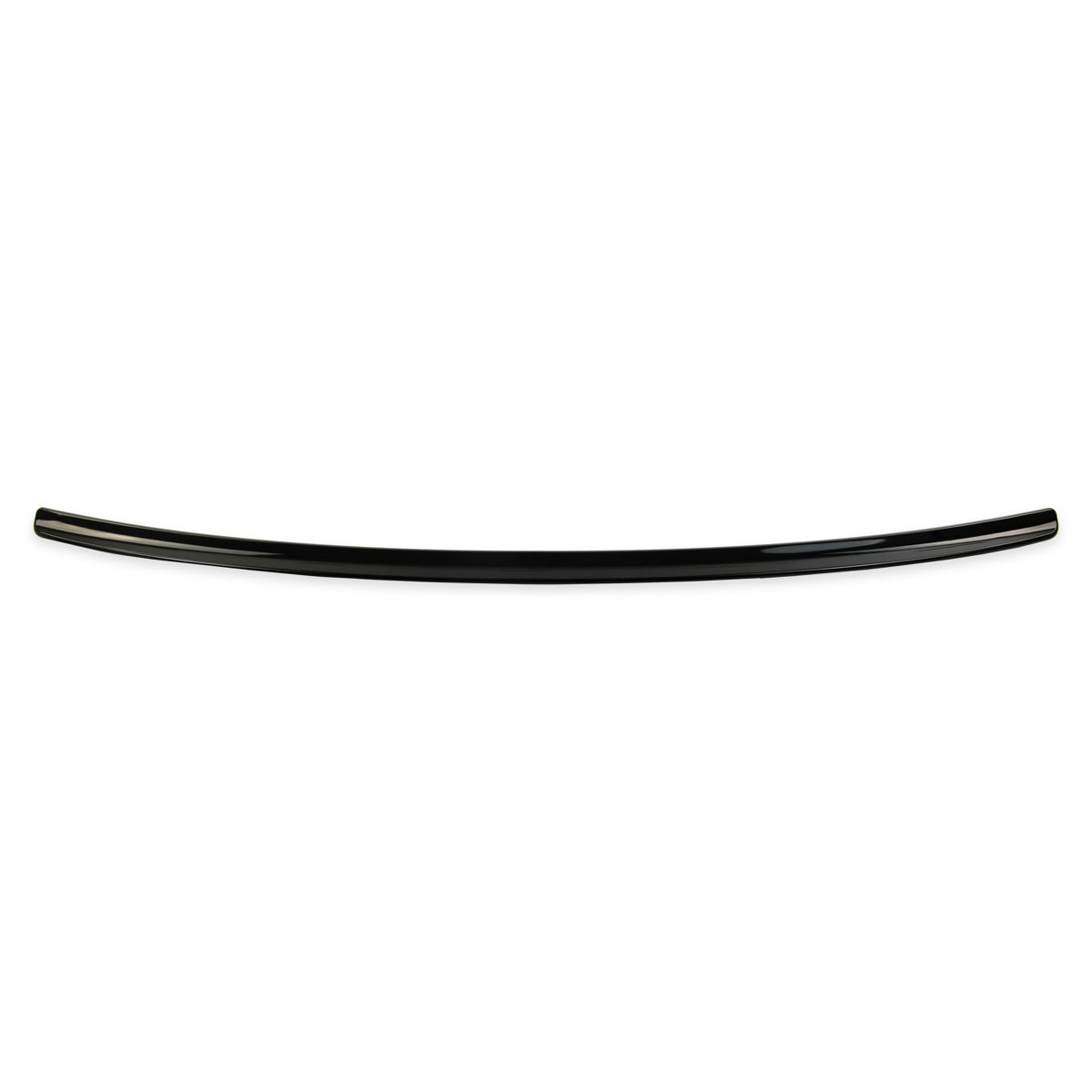 Heckspoiler Schwarz glänzend passend für BMW 3er E46 Limousine 1998-2005