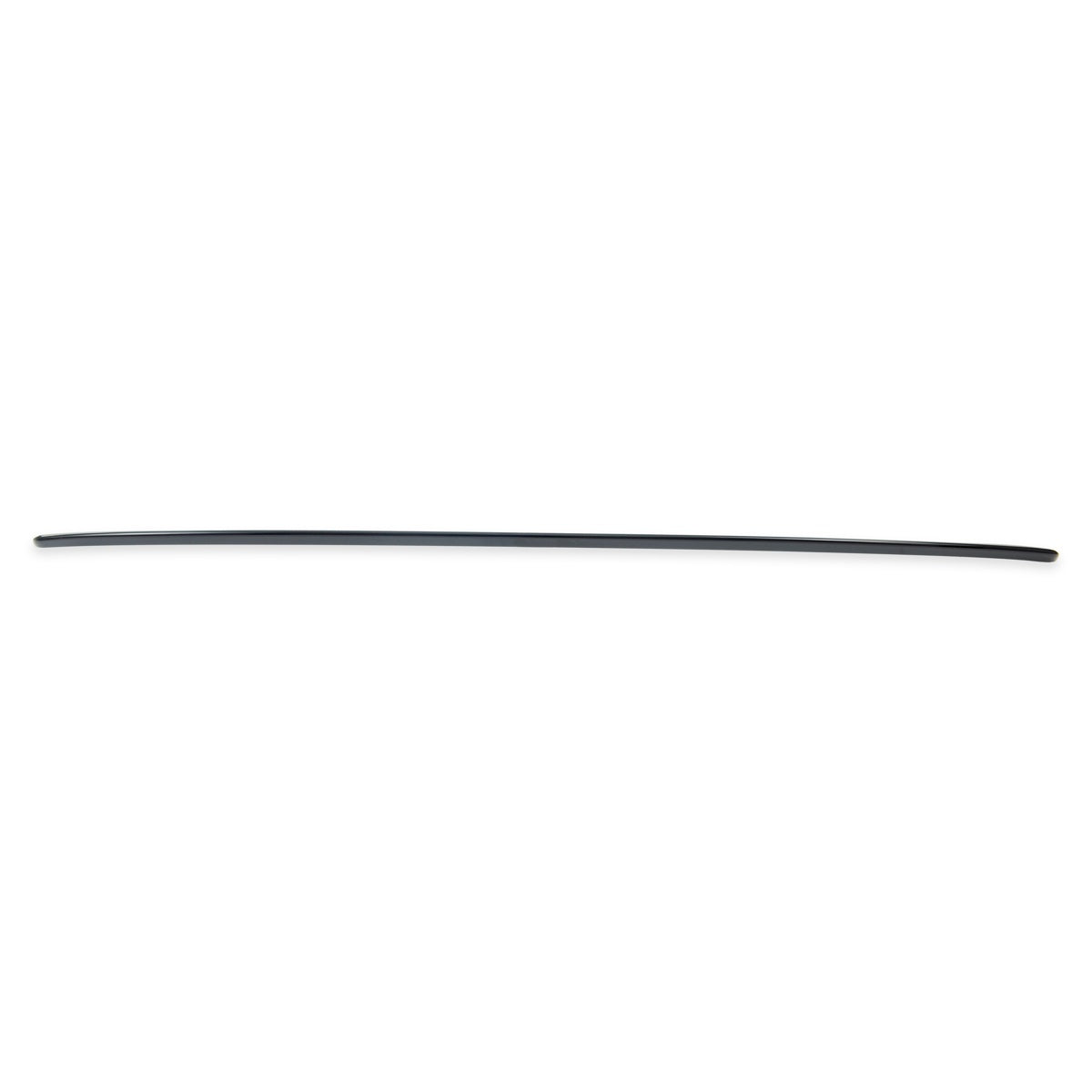Heckspoiler Schwarz glänzend passend für BMW 3er E46 Limousine 1998-2005