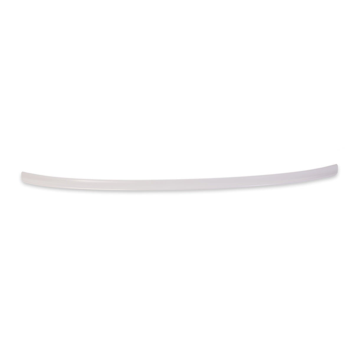 Heckspoiler Lackierbar passend für BMW 3er E46 Coupé 1998-2006
