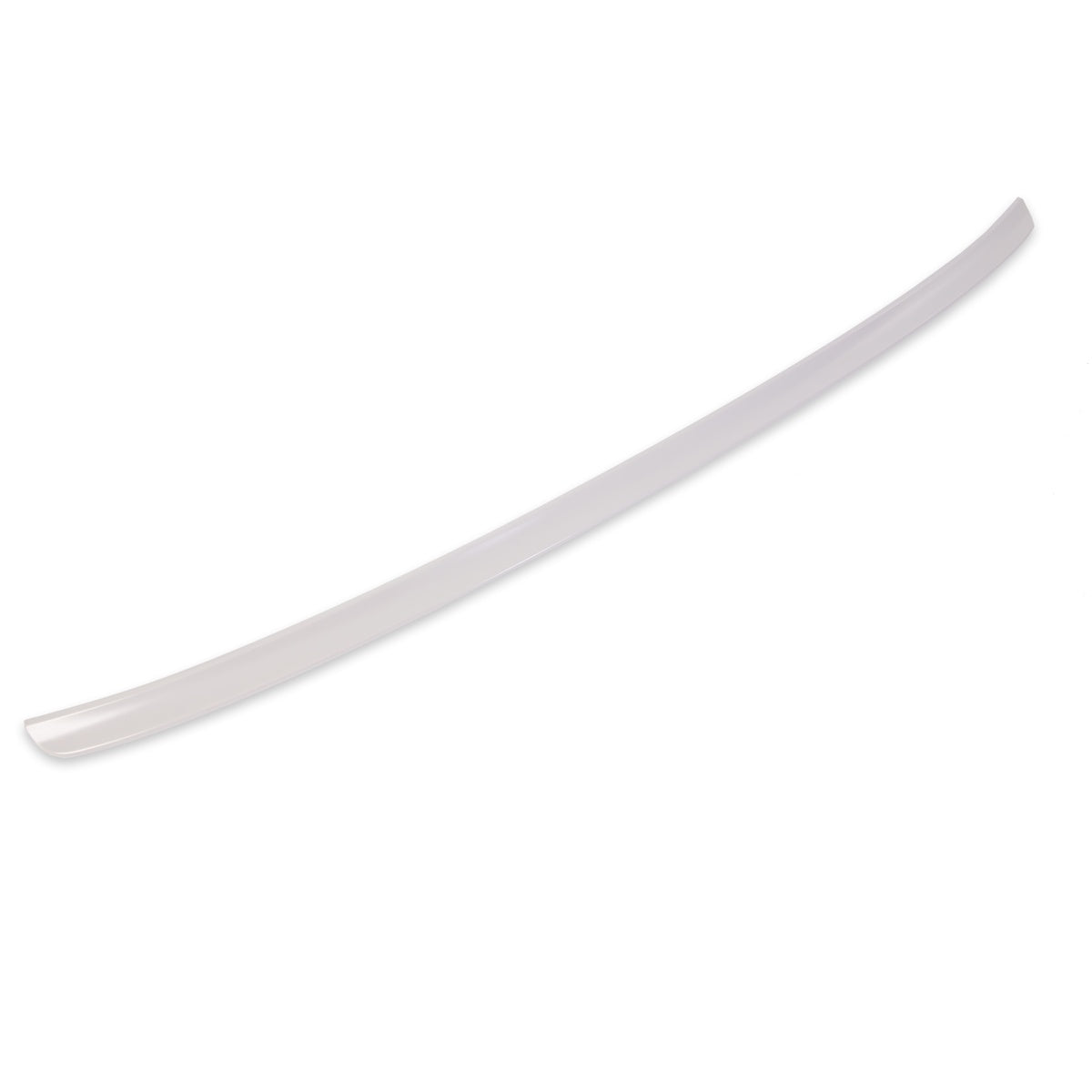 Heckspoiler Lackierbar passend für BMW 3er E46 Coupé 1998-2006