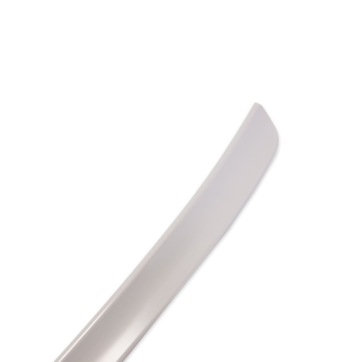 Heckspoiler Lackierbar passend für BMW 3er E46 Coupé 1998-2006
