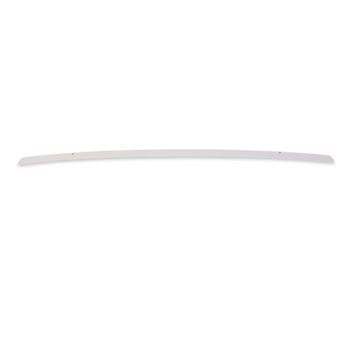 Heckspoiler Lackierbar passend für BMW 3er E46 Coupé 1998-2006