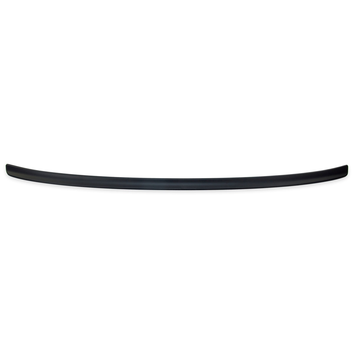 Heckspoiler Schwarz matt passend für BMW 3er (E46) Coupé 1998-2006