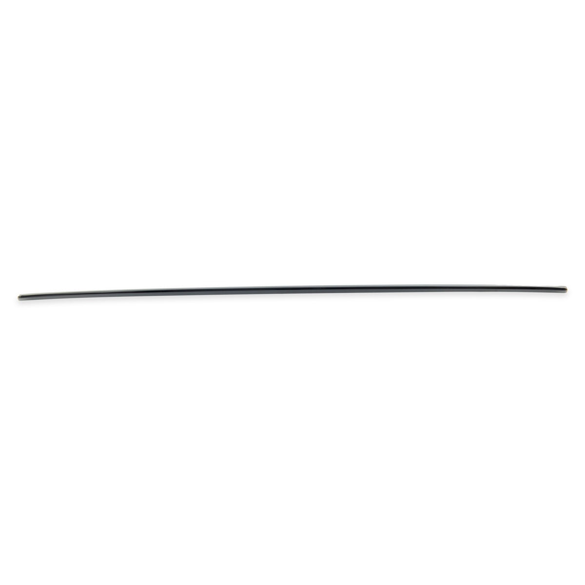 Heckspoiler Schwarz glänzend passend für BMW 3er E46 Coupé 1999-2006
