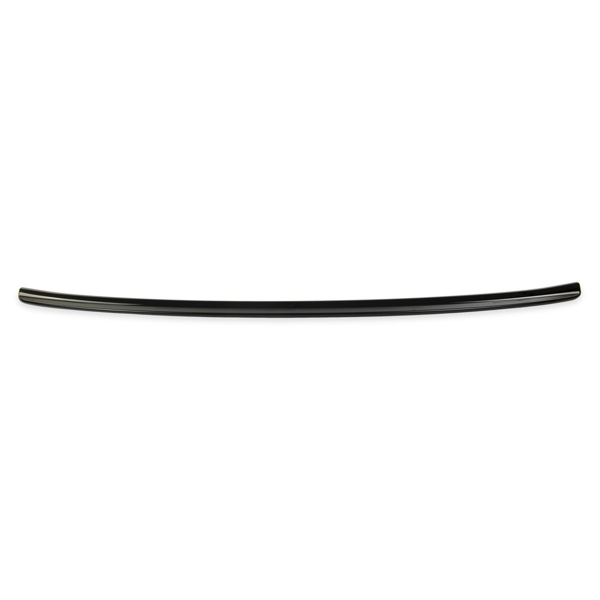Heckspoiler Schwarz glänzend passend für BMW 3er E46 Coupé 1999-2006