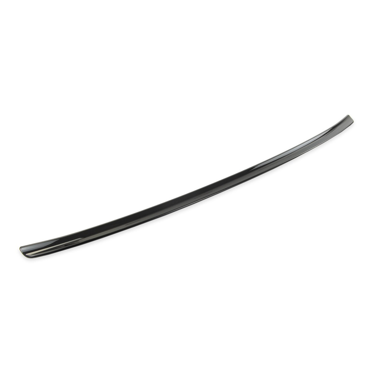 Heckspoiler Schwarz glänzend passend für BMW 3er E46 Coupé 1999-2006