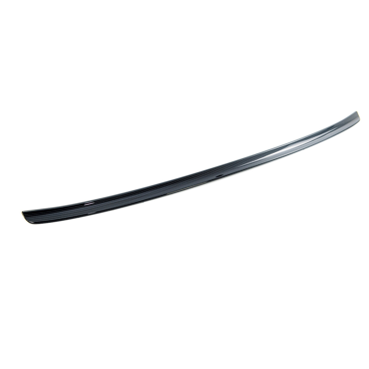 Heckspoiler Carbon-Optik passend für BMW 3er E46 Coupé 1998-2006