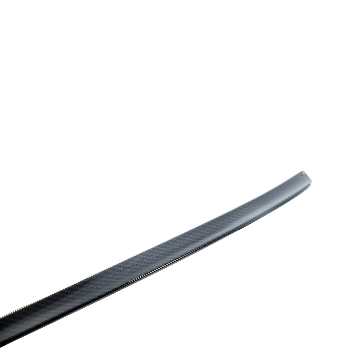 Heckspoiler Carbon-Optik passend für BMW 3er E46 Coupé 1998-2006