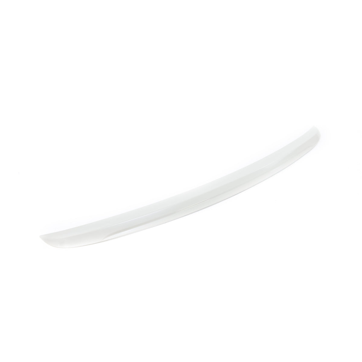 Heckspoiler Lackierbar passend für BMW 5er (E60) Limousine 2001-2010