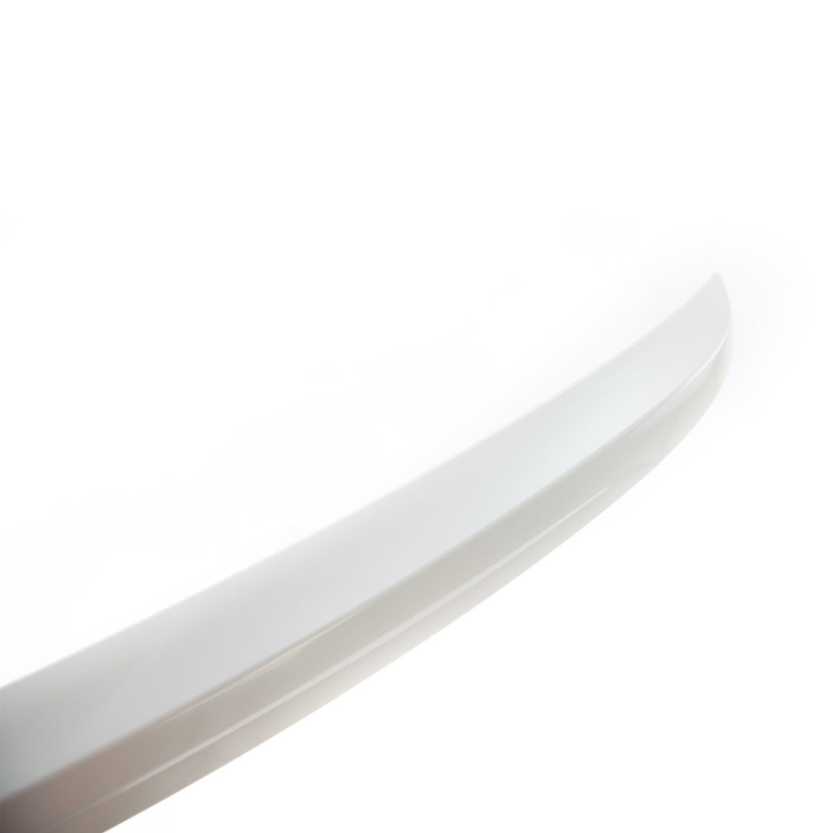 Heckspoiler Lackierbar passend für BMW 5er (E60) Limousine 2001-2010