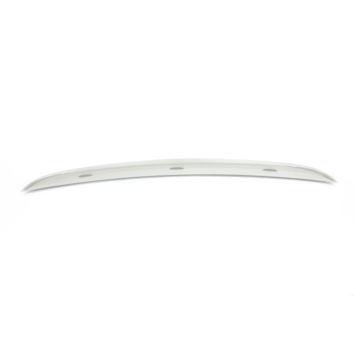 Heckspoiler Lackierbar passend für BMW 5er (E60) Limousine 2001-2010