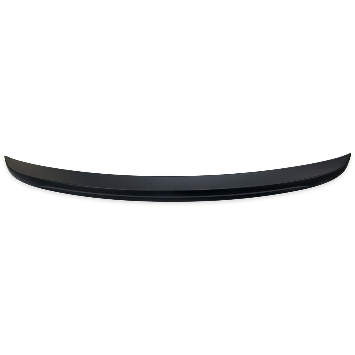 Heckspoiler Schwarz matt passend für BMW 5er E60 Limousine 2001-2010