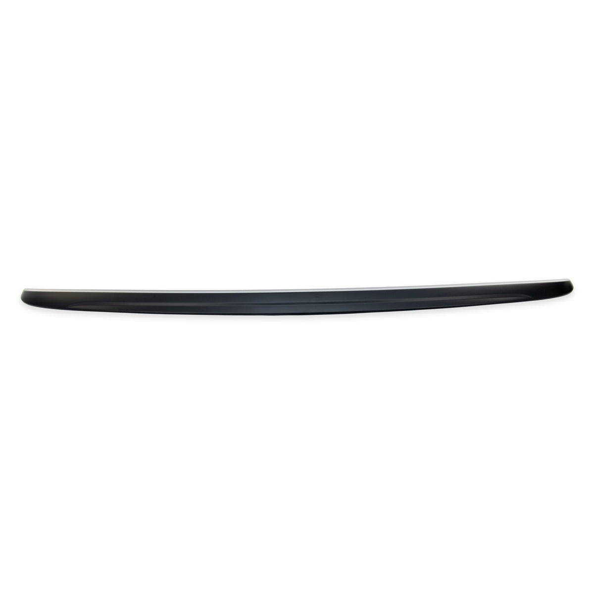 Heckspoiler Schwarz matt passend für BMW 5er E60 Limousine 2001-2010