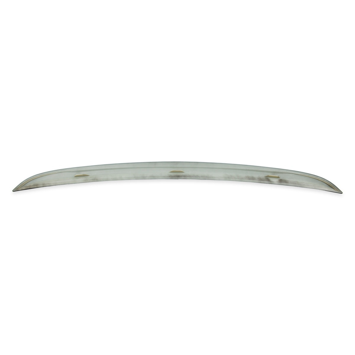 Heckspoiler Schwarz matt passend für BMW 5er E60 Limousine 2001-2010