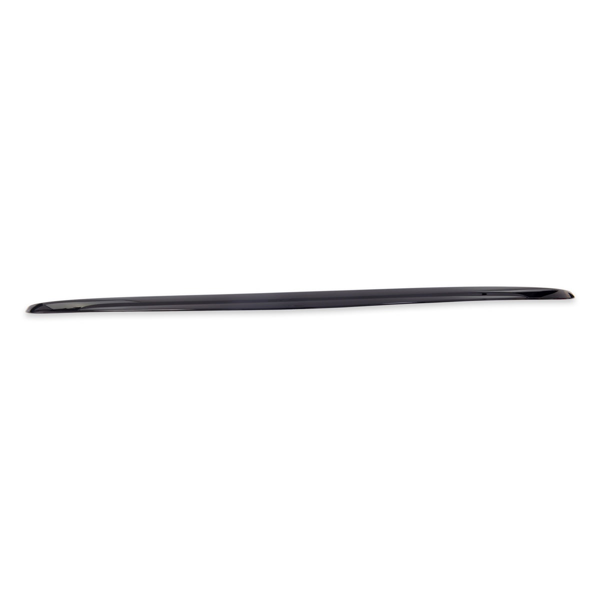 Heckspoiler Schwarz glänzend passend für BMW 5er E60 Limousine 2003-2010