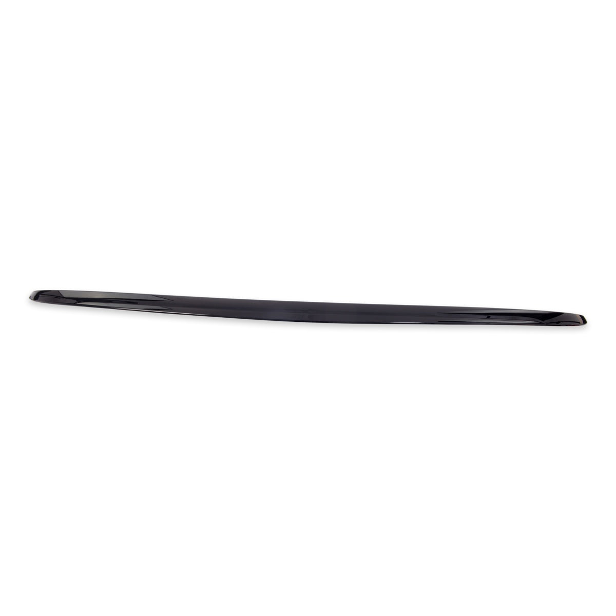 Heckspoiler Schwarz glänzend passend für BMW 5er E60 Limousine 2003-2010