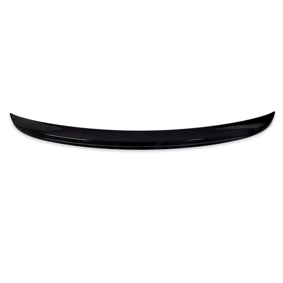 Heckspoiler Schwarz glänzend passend für BMW 5er E60 Limousine 2003-2010