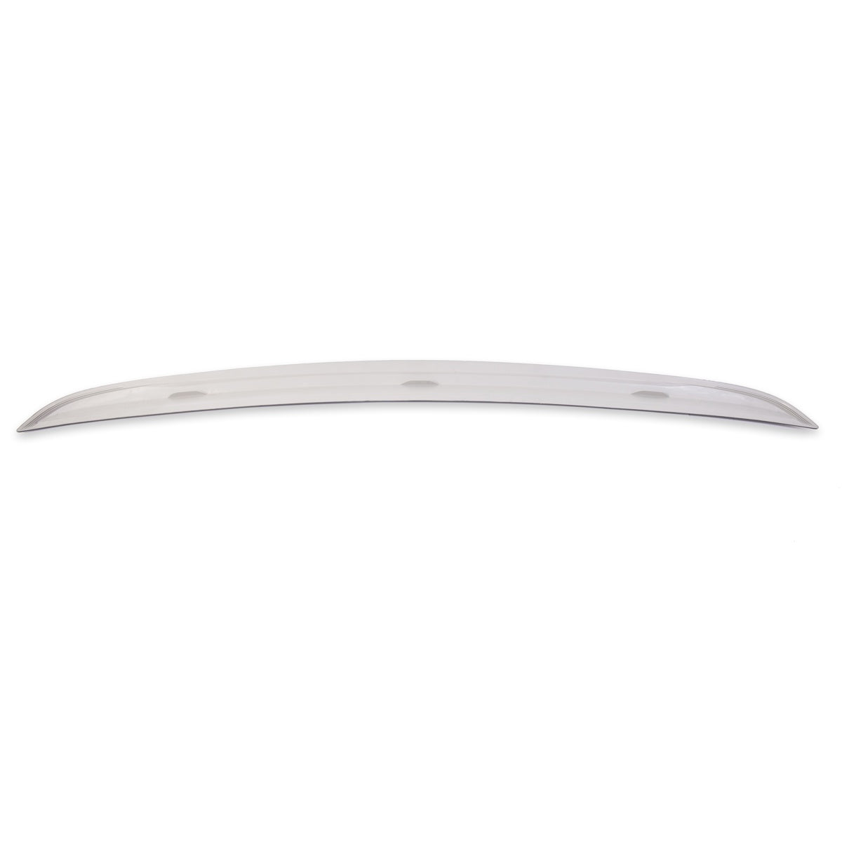 Heckspoiler Schwarz glänzend passend für BMW 5er E60 Limousine 2003-2010