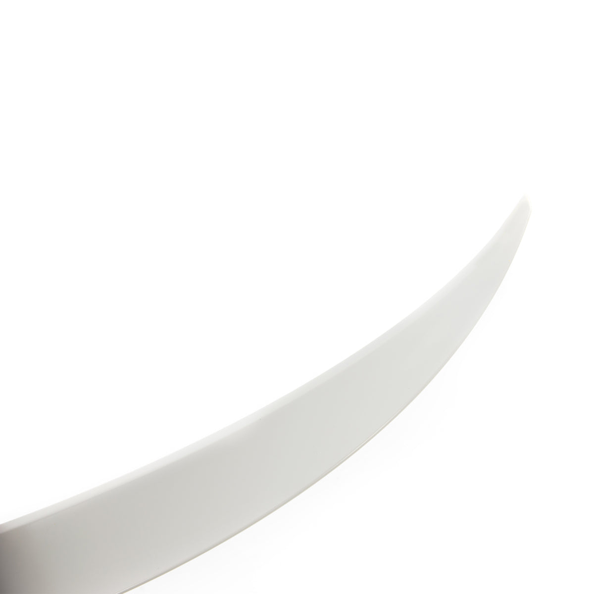 Heckspoiler Lackierbar passend für BMW X6 (E71, E72) 2007-2014