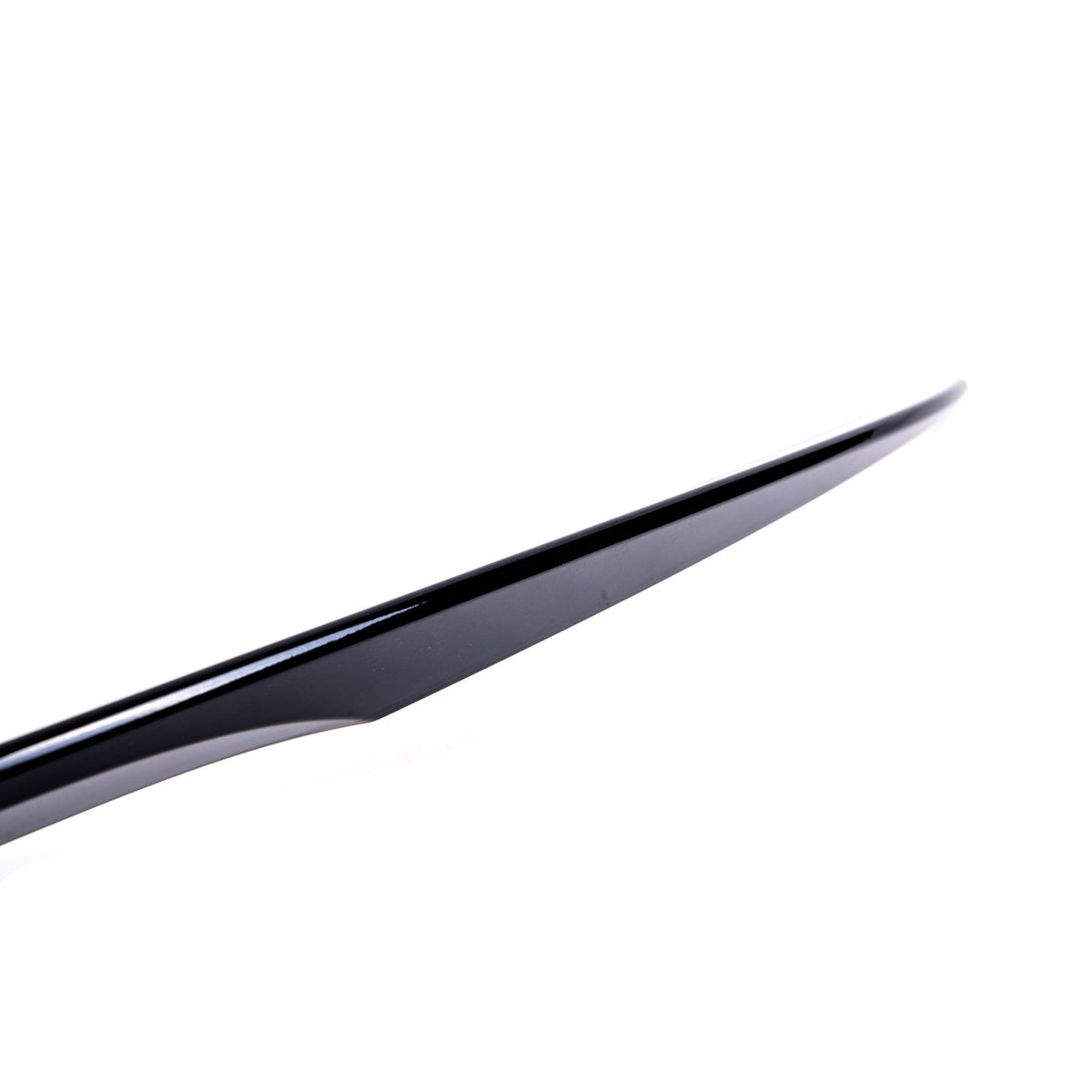 Heckspoiler Schwarz glänzend passend für BMW X6 E71 2007-2014