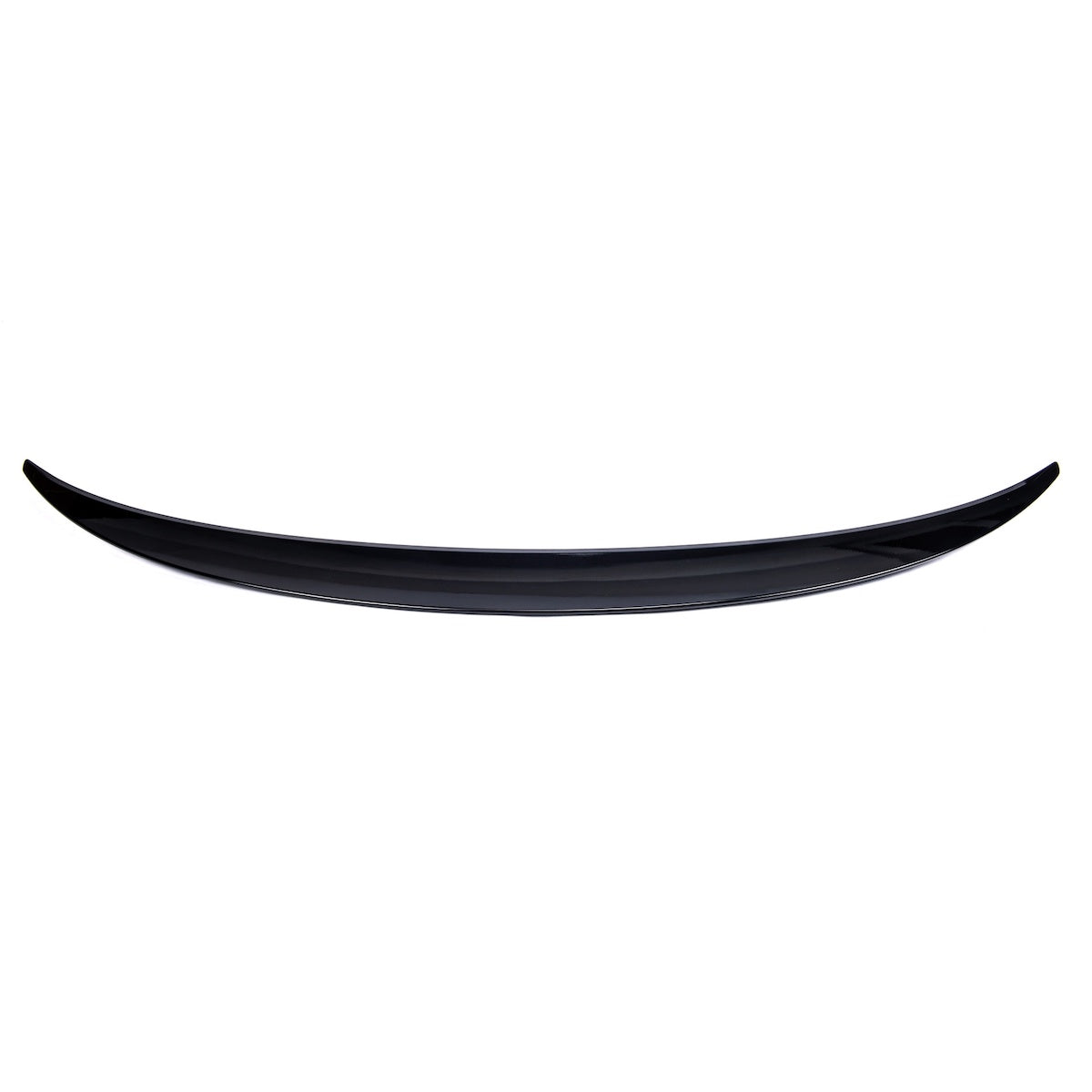 Heckspoiler Schwarz glänzend passend für BMW X6 E71 2007-2014