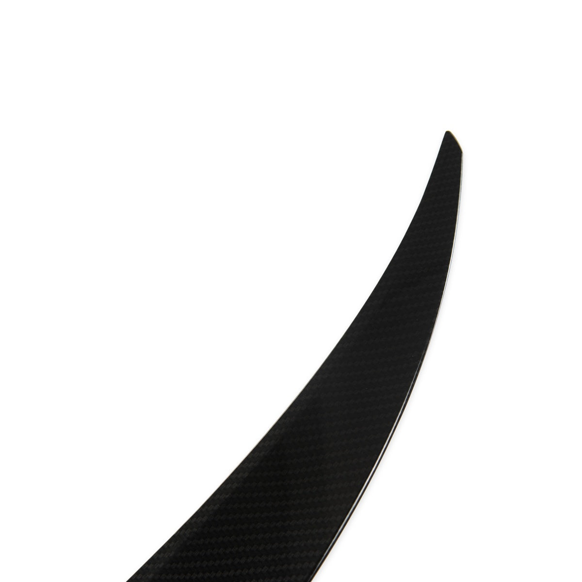 Heckspoiler Carbon-Optik passend für BMW X6 (E71, E72) 2007-2014