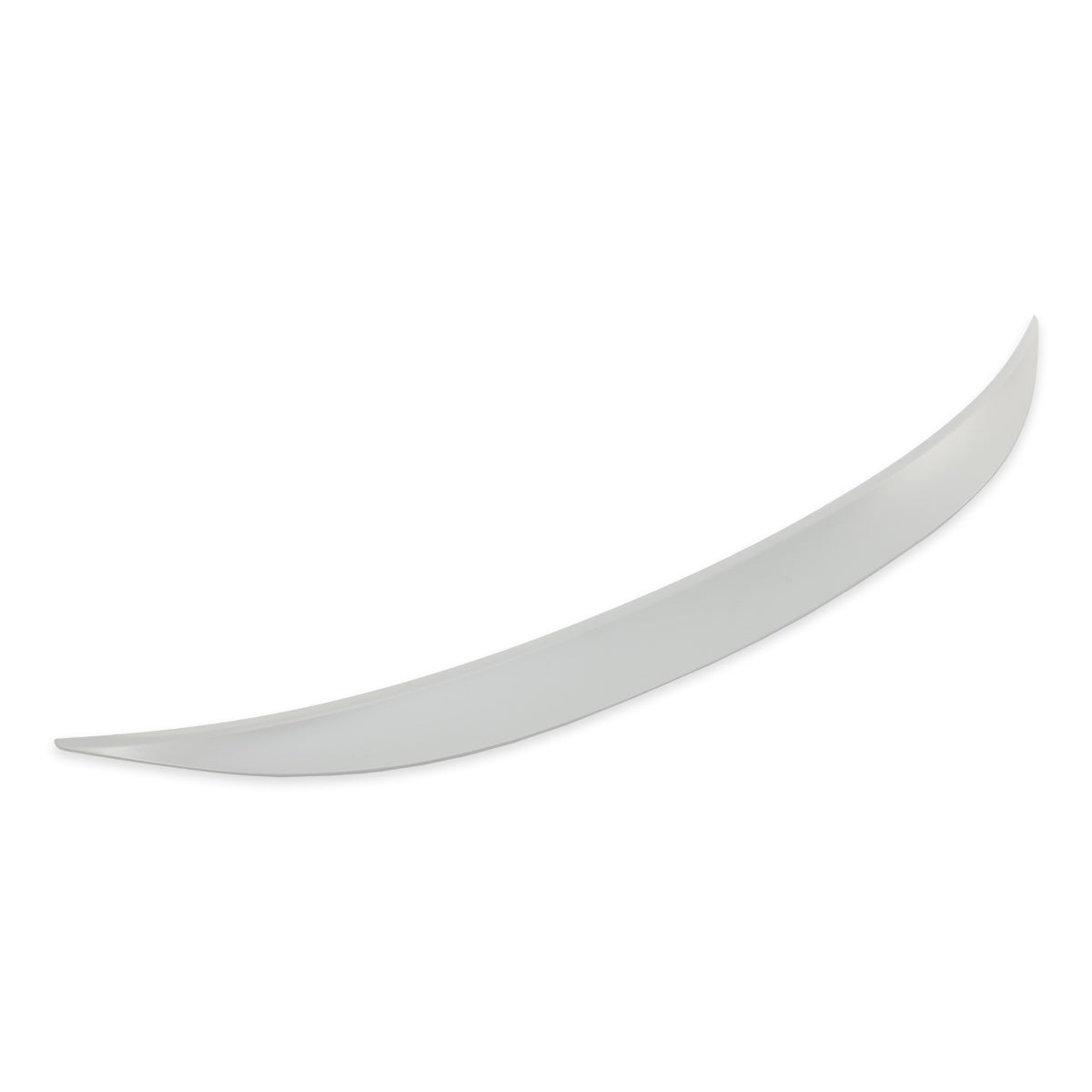 Heckspoiler Lackierbar passend für BMW 1er (E82) Coupé 2007-2013