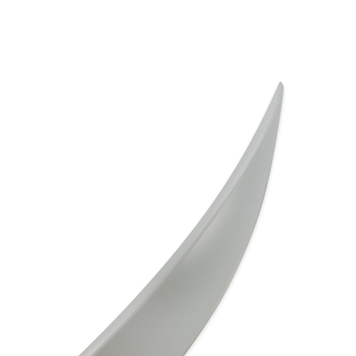 Heckspoiler Lackierbar passend für BMW 1er (E82) Coupé 2007-2013