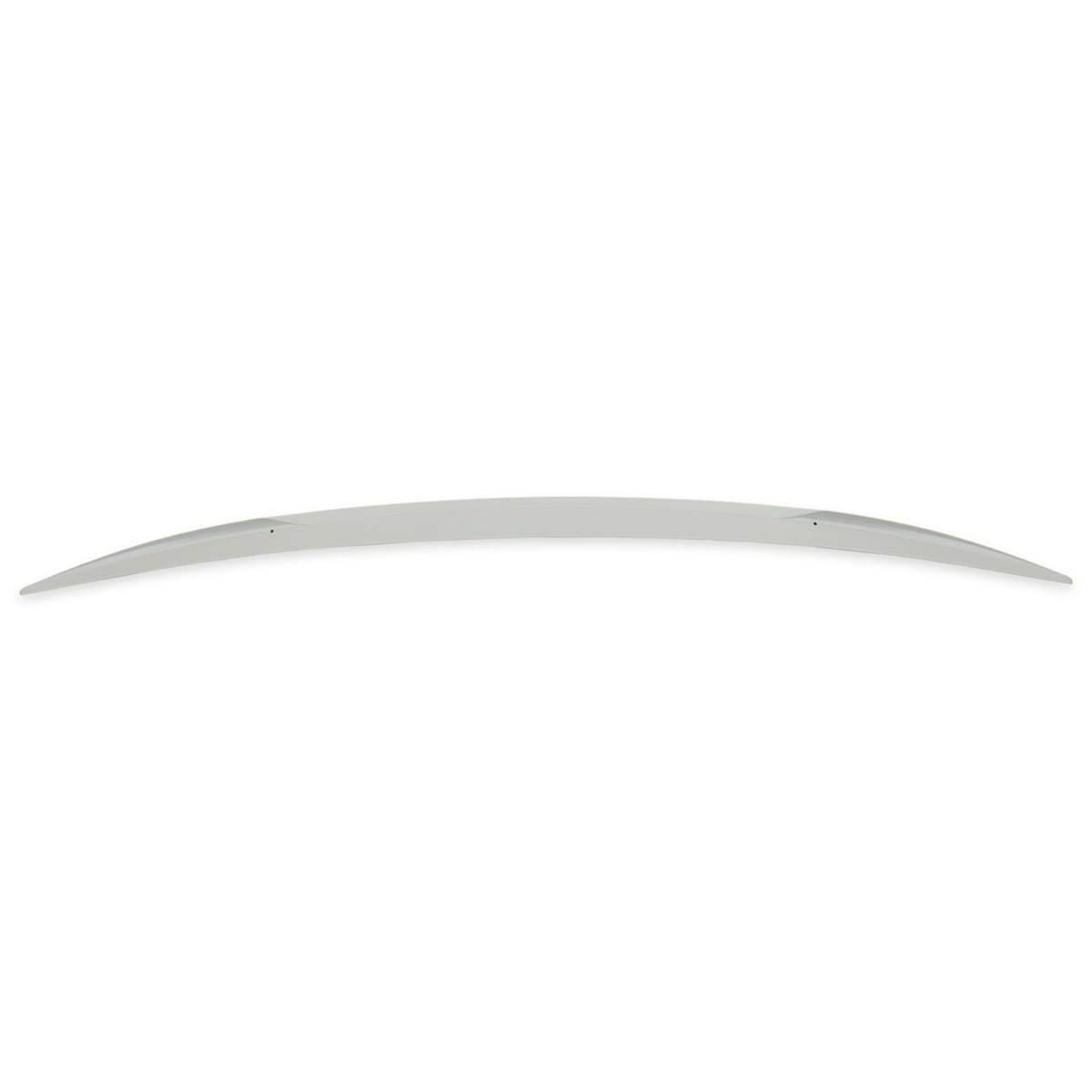 Heckspoiler Lackierbar passend für BMW 1er (E82) Coupé 2007-2013