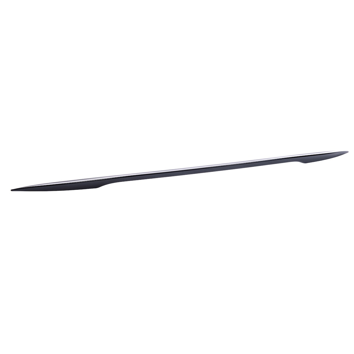 Heckspoiler Schwarz matt passend für BMW 1er E82 Coupé 2007-2013