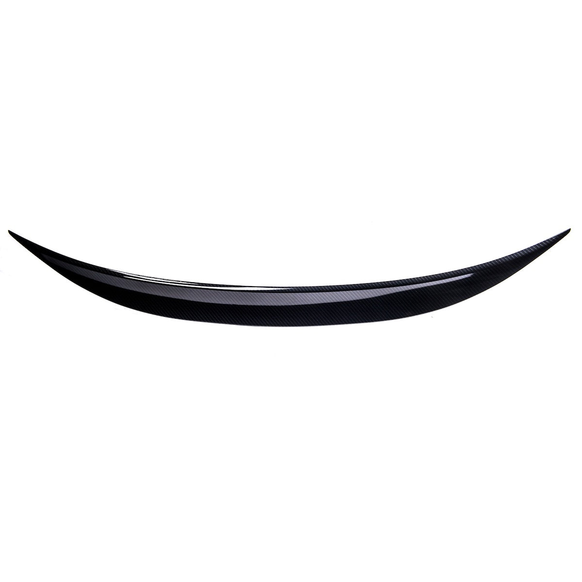 Heckspoiler Carbon-Optik passend für BMW 1 (E82) Coupé 2007-2013