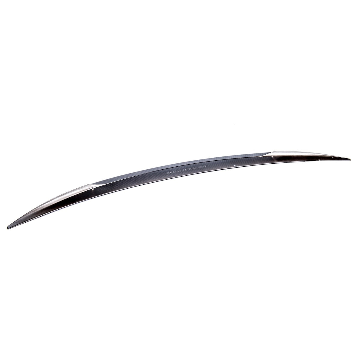 Heckspoiler Carbon-Optik passend für BMW 1 (E82) Coupé 2007-2013