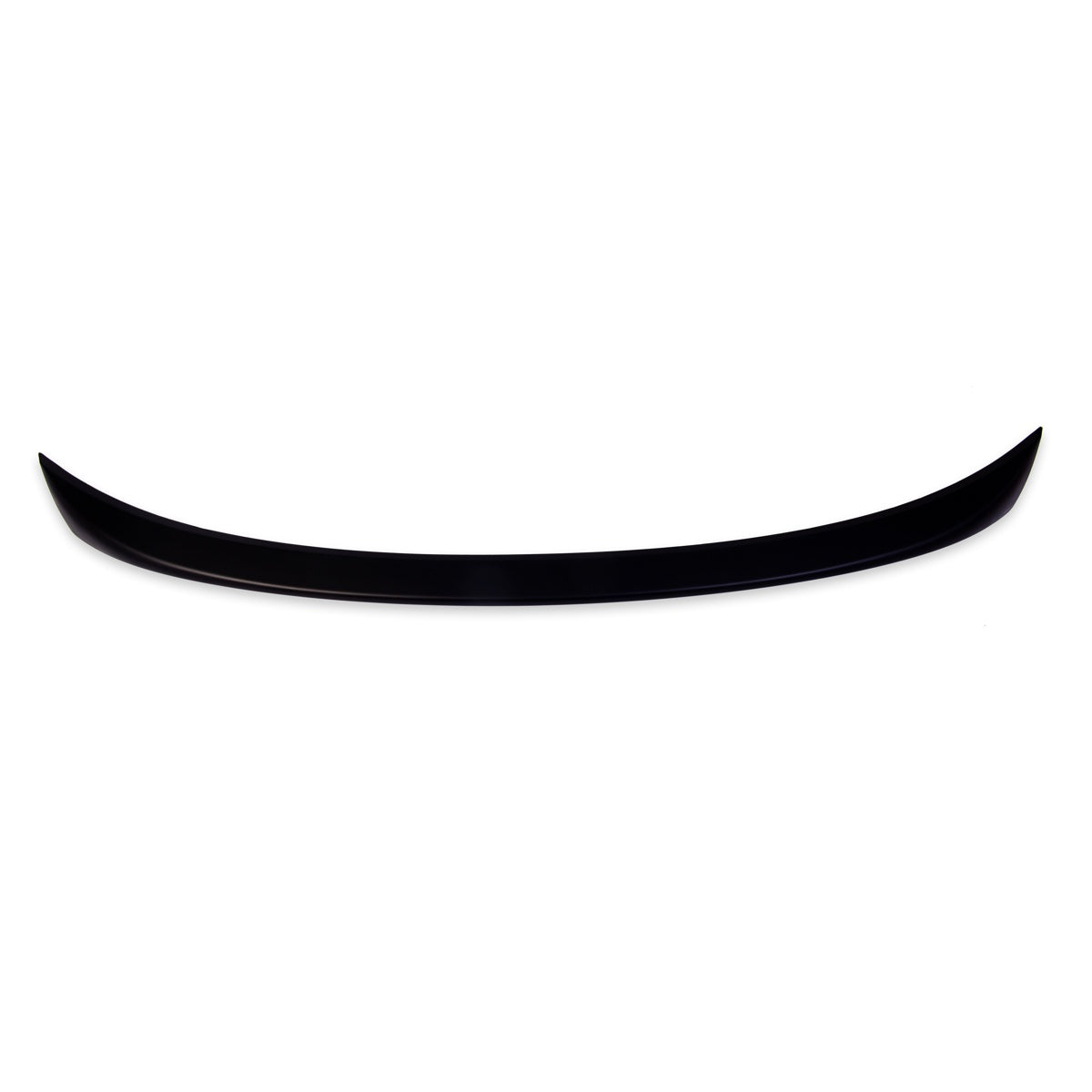 Heckspoiler Schwarz matt passend für BMW 3er E90 Limousine 2004-2011
