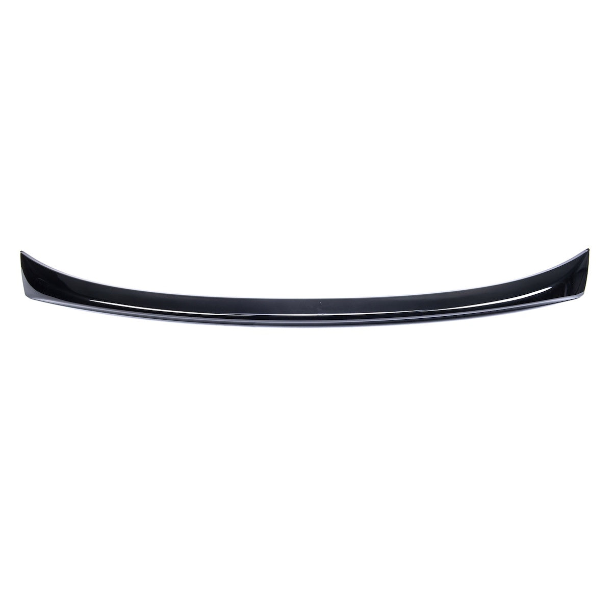 Heckspoiler Schwarz glänzend passend für BMW 3er E90 Limousine 2005-2011