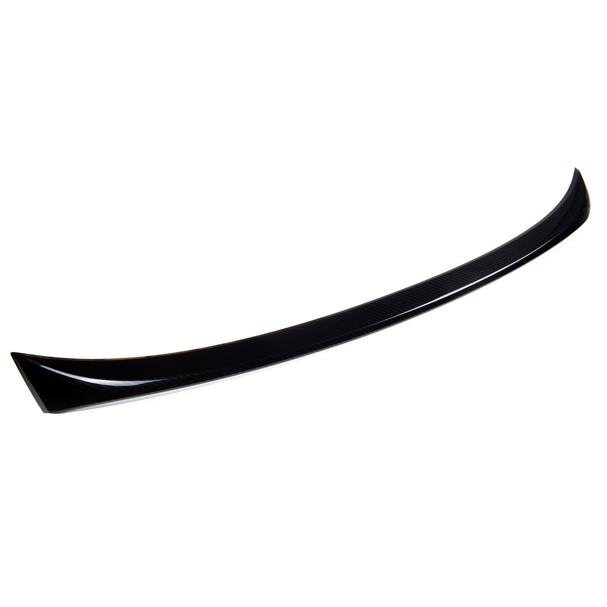 Heckspoiler Carbon-Optik passend für BMW 3 (E90) Limousine 2004-2011