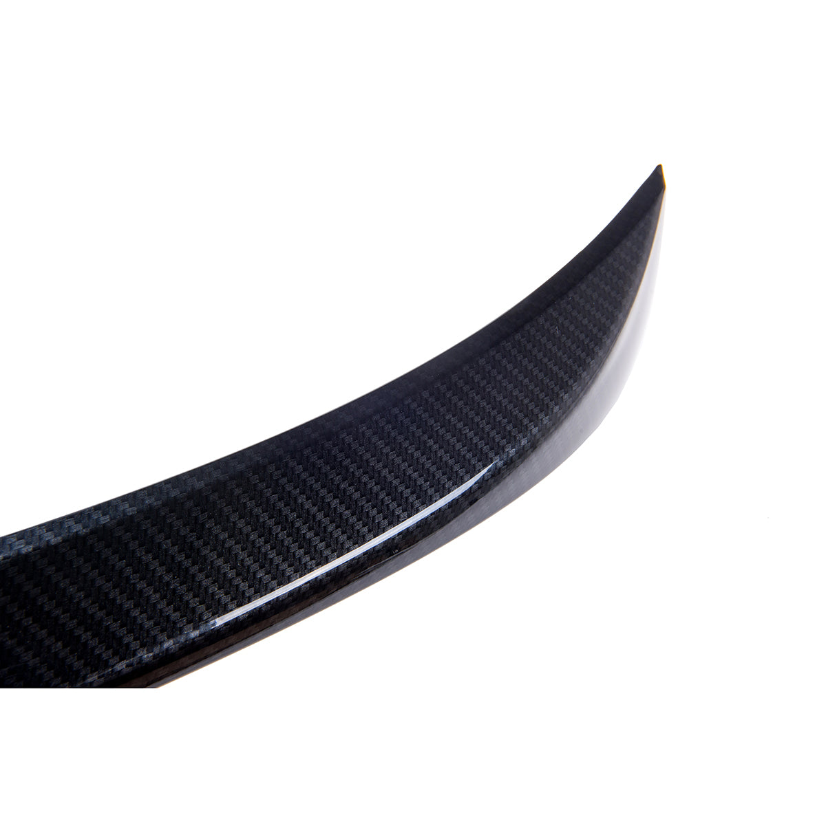 Heckspoiler Carbon-Optik passend für BMW 3 (E90) Limousine 2004-2011