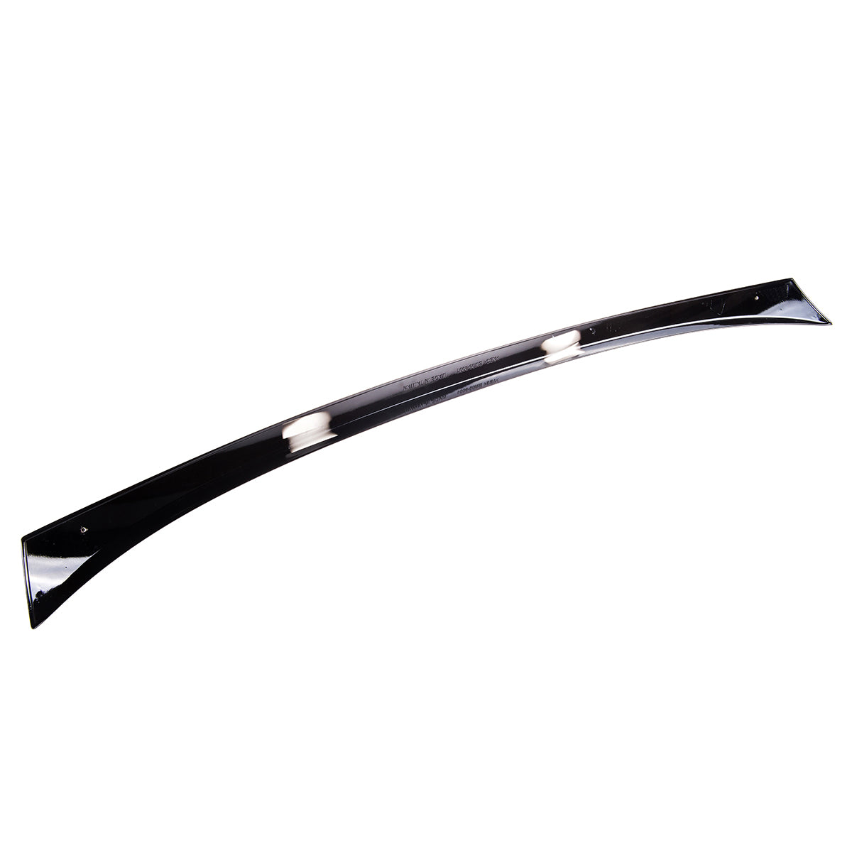 Heckspoiler Carbon-Optik passend für BMW 3 (E90) Limousine 2004-2011