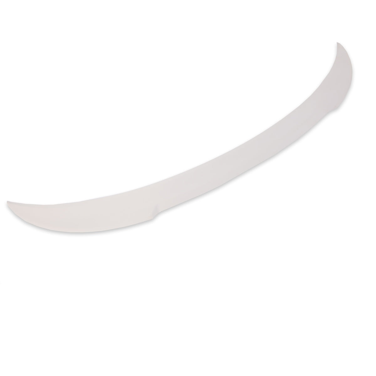 Heckspoiler Lackierbar passend für BMW 3er E90 Limousine 2004-2011