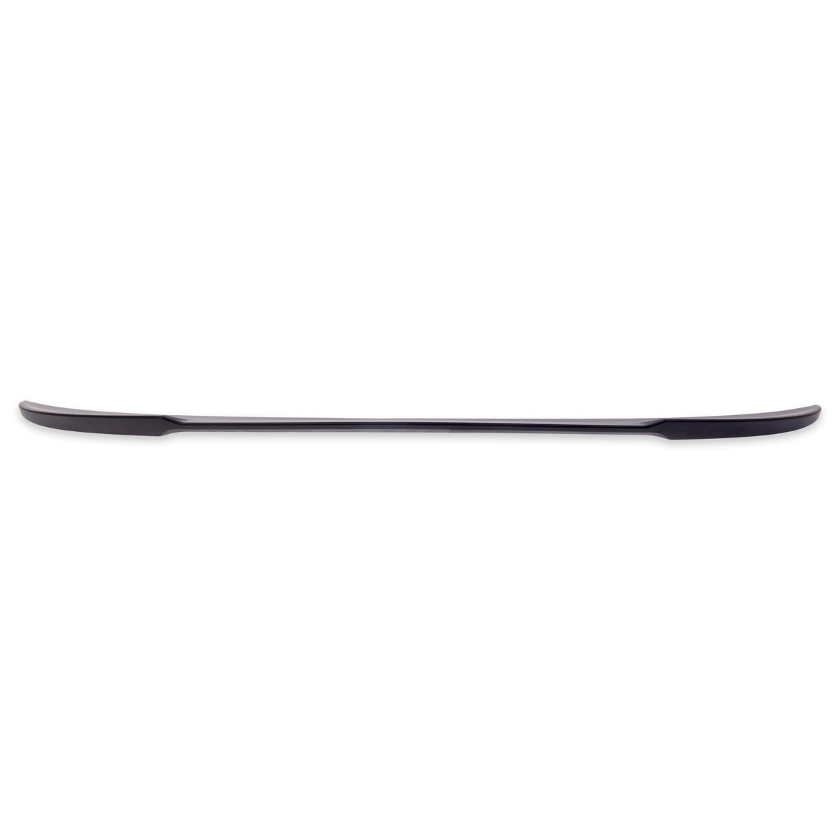 Heckspoiler Schwarz matt passend für BMW 3er (E90) Limousine 2004-2011