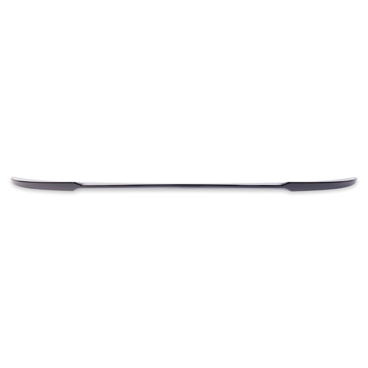 Heckspoiler Schwarz glänzend passend für BMW 3er E90 Limousine 2005-2011