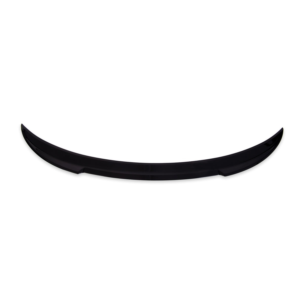 Heckspoiler Schwarz glänzend passend für BMW 3er E90 Limousine 2005-2011