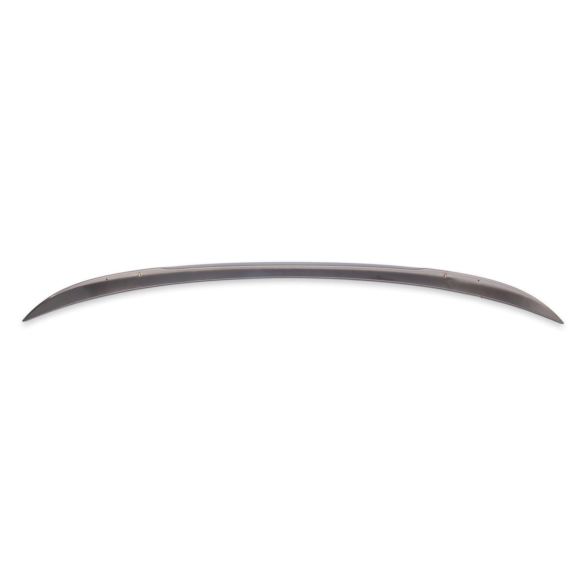 Heckspoiler Schwarz glänzend passend für BMW 3er E90 Limousine 2005-2011