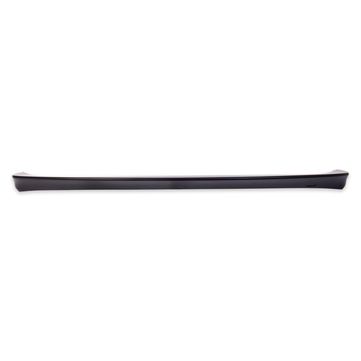 Heckspoiler Schwarz matt passend für BMW 3 (E90) Limousine 2004-2011