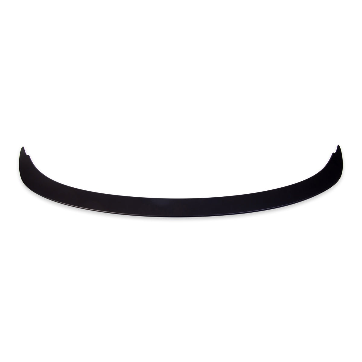 Heckspoiler Schwarz matt passend für BMW 3 (E90) Limousine 2004-2011
