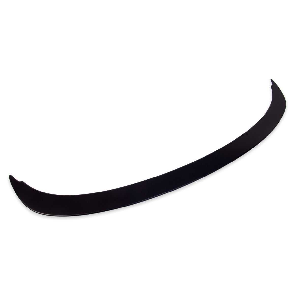 Heckspoiler Schwarz matt passend für BMW 3 (E90) Limousine 2004-2011