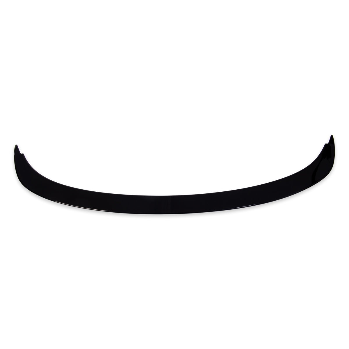 Heckspoiler Schwarz glänzend passend für BMW 3er E90 Limousine 2005-2011