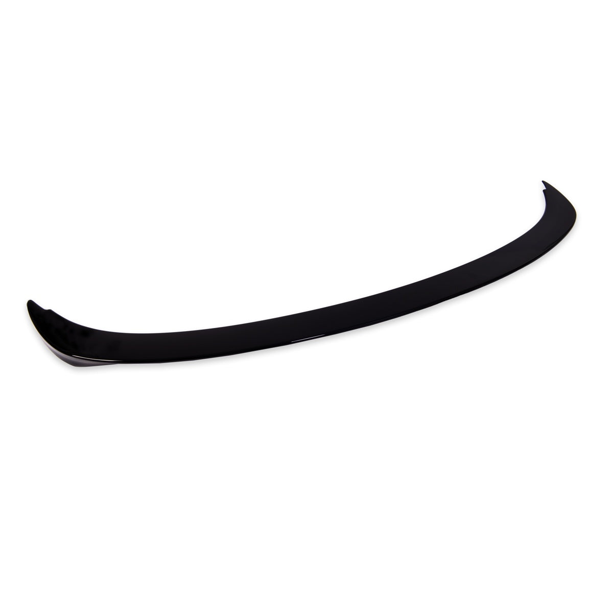 Heckspoiler Schwarz glänzend passend für BMW 3er E90 Limousine 2005-2011