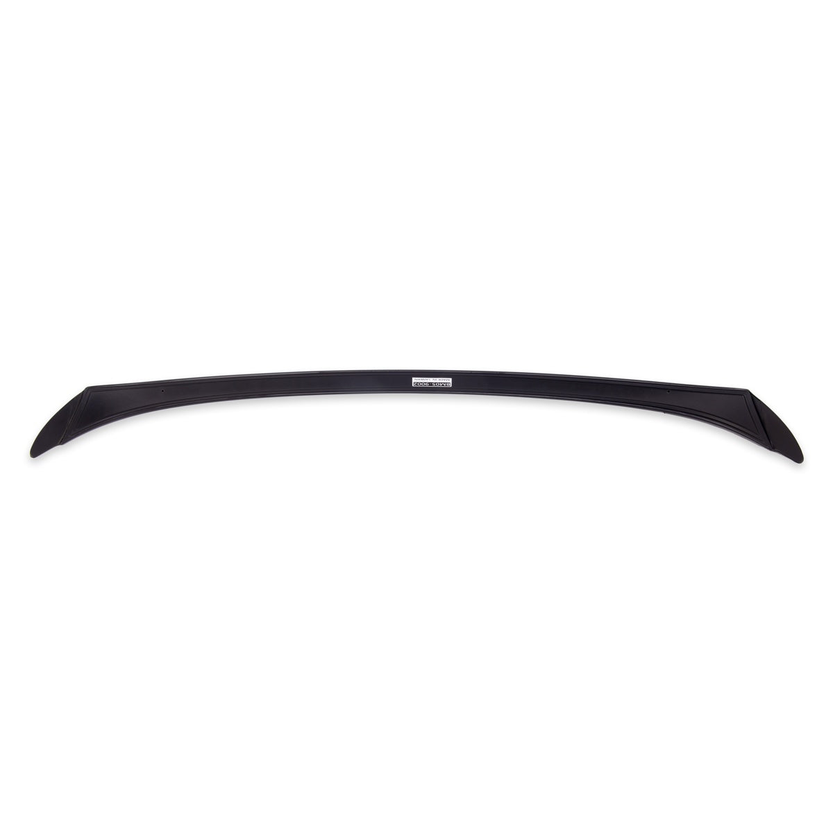 Heckspoiler Schwarz glänzend passend für BMW 3er E90 Limousine 2005-2011