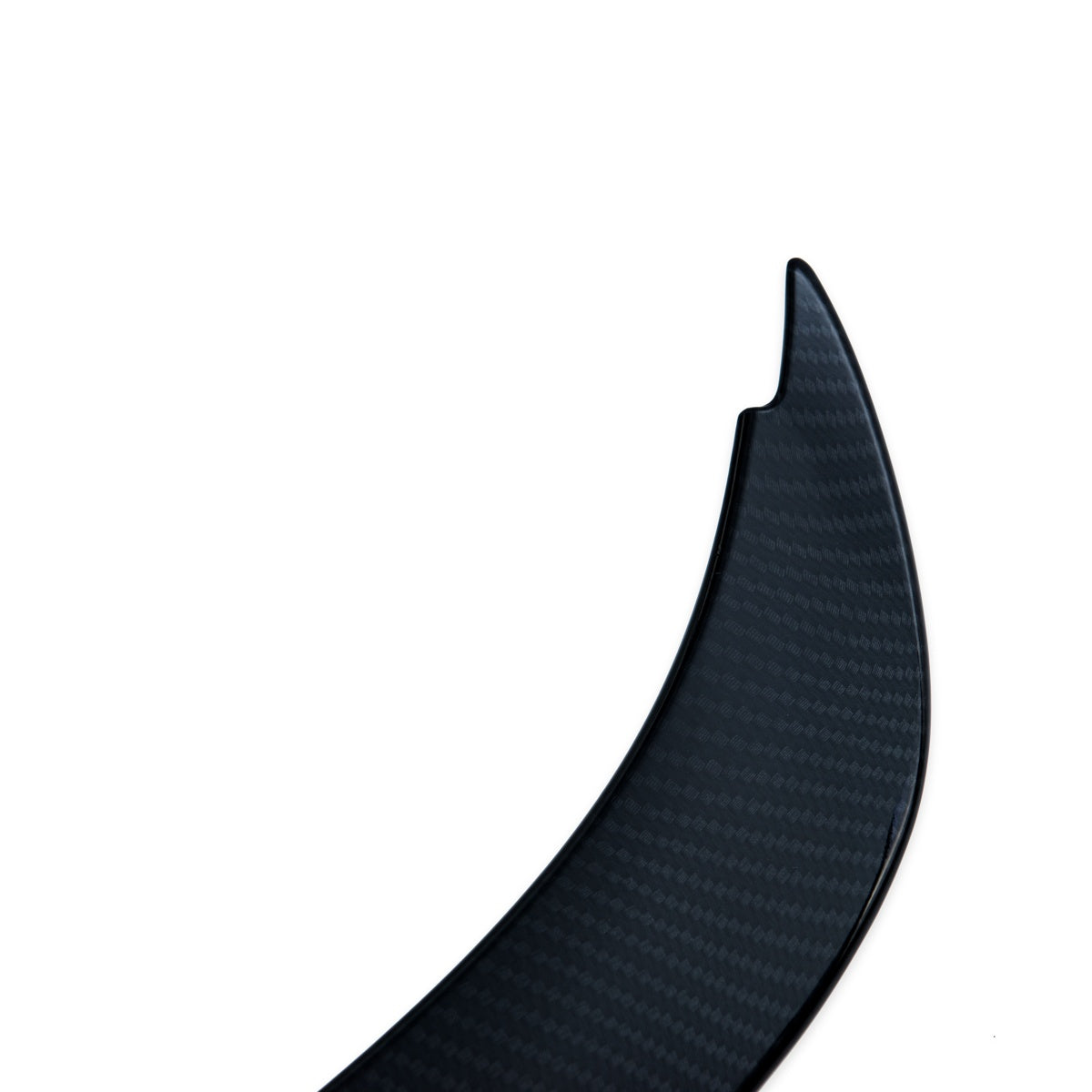 Heckspoiler Carbon-Optik passend für BMW 3 (E90) Limousine 2004-2011